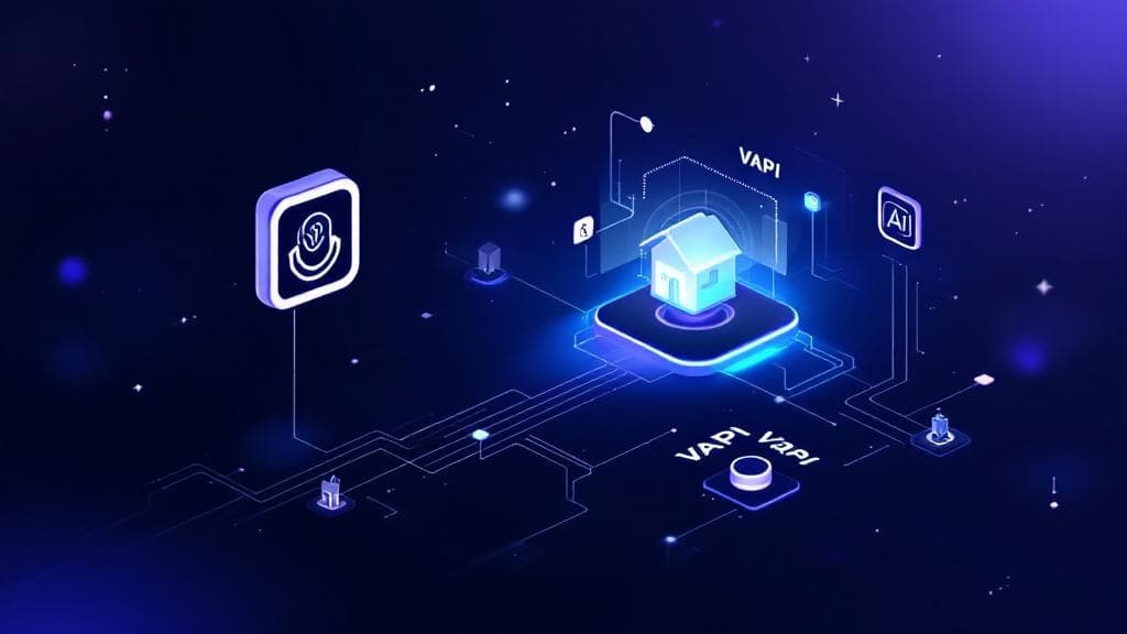 How to Build a Voice AI Agent for Real Estate Appointments Using VAPI