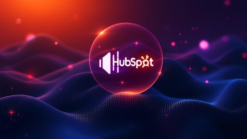 Creating Custom Voice Experiences in HubSpot: A Step-by-Step Guide to Voice API Integration