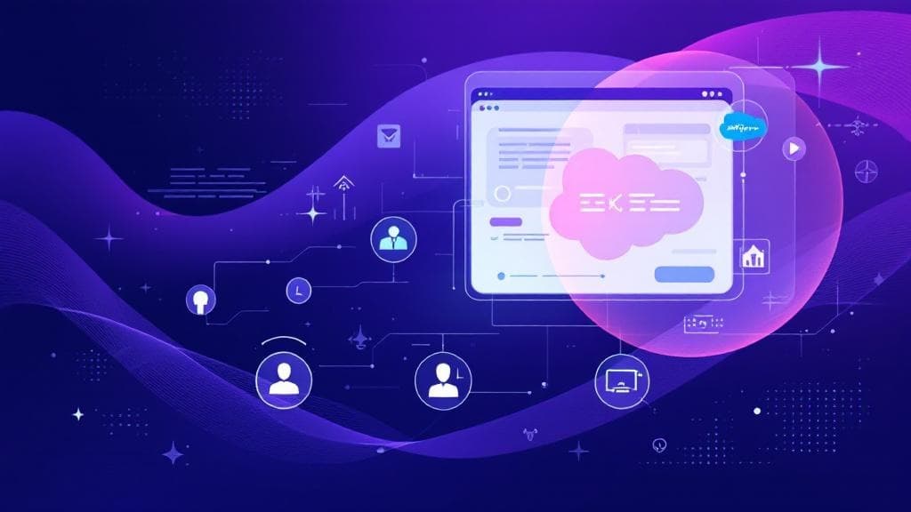 Integrate Voice AI with Salesforce for Real Estate: My Implementation Journey